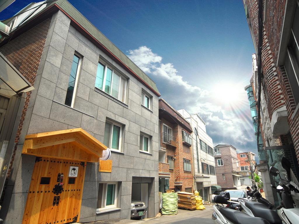 Mago Guesthouse Seoul Exterior photo